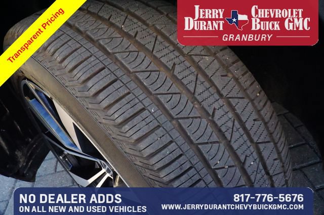 Used 2024 Volkswagen Atlas SEL Premium R-Line AWD/4WD image 8