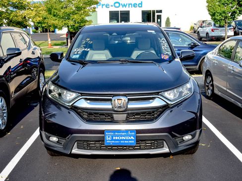 Used 2018 Honda CR-V EX-L image 14