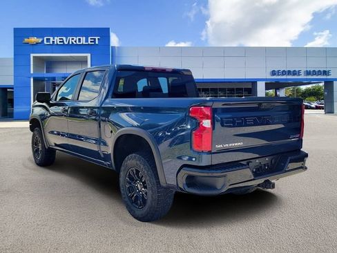 Certified 2022 Chevrolet Silverado 1500 ZR2 w/ Technology Package AWD/4WD image 3