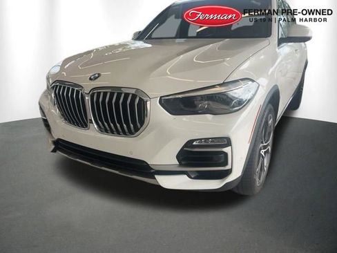 Used 2021 BMW X5 sDrive40i w/ Premium Package 2 RWD image 2