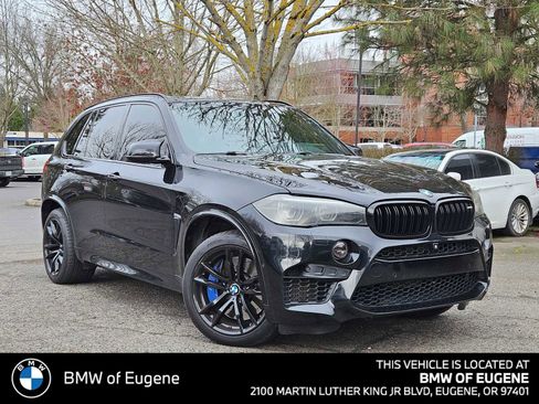Used 2015 BMW X5 M image 1