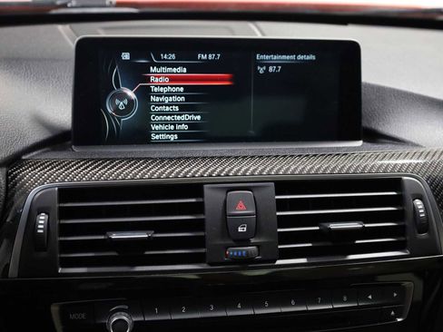 Used 2016 BMW M3 RWD image 29