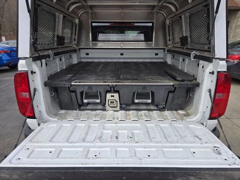 Used 2022 Chevrolet Colorado W/T w/ WT Convenience Package image 17