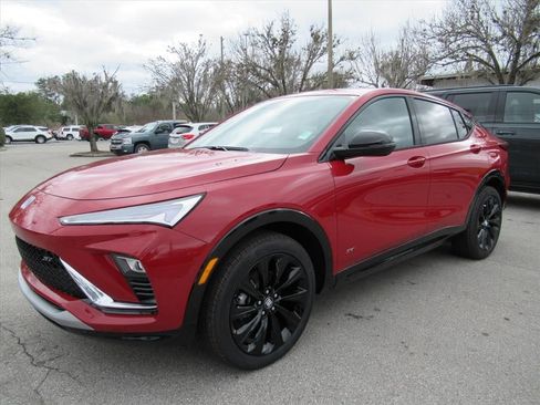 New 2026 Buick Envista Sport Touring w/ Convenience I Package image 3