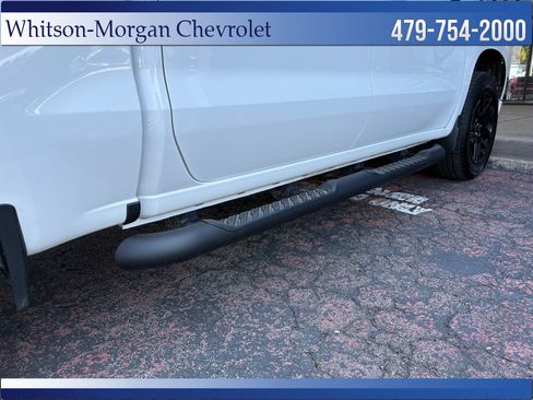 Used 2024 Chevrolet Silverado 1500 Custom w/ Rally Edition AWD/4WD image 31