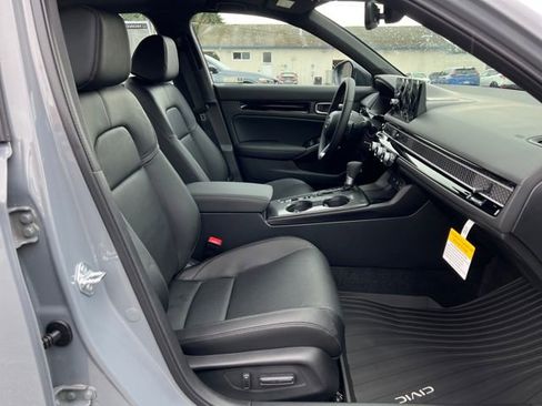 New 2026 Honda Civic Sport Touring image 10