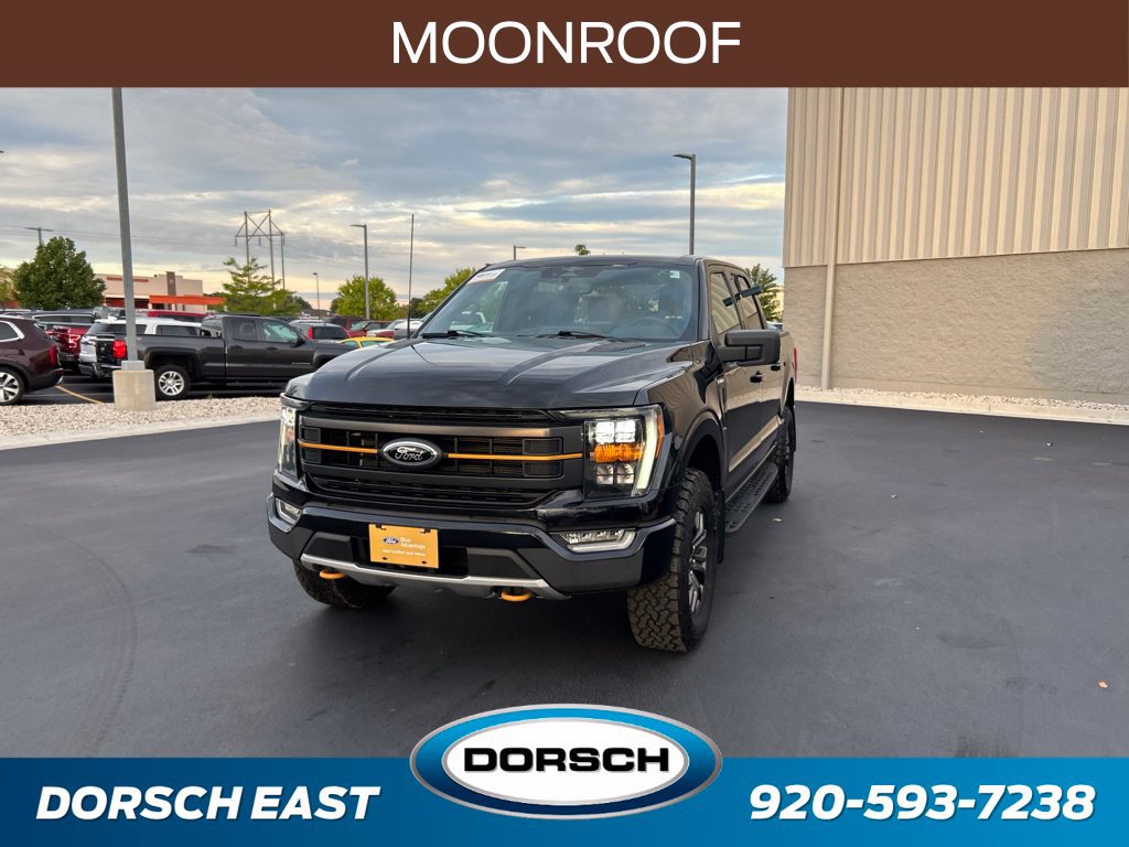 Certified 2023 Ford F150 Tremor AWD/4WD image 1