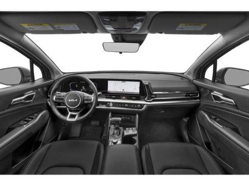 Certified 2025 Kia Sportage EX FWD image 11