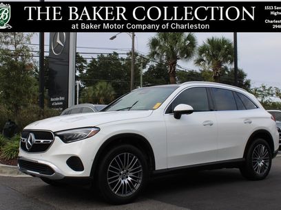 Used 2025 Mercedes-Benz GLC 300