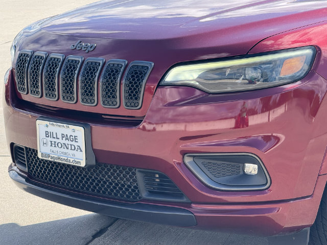 Used 2019 Jeep Cherokee High Altitude AWD/4WD image 3