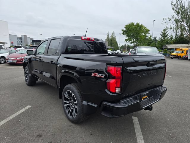 New 2025 Chevrolet Colorado Z71 AWD/4WD image 3