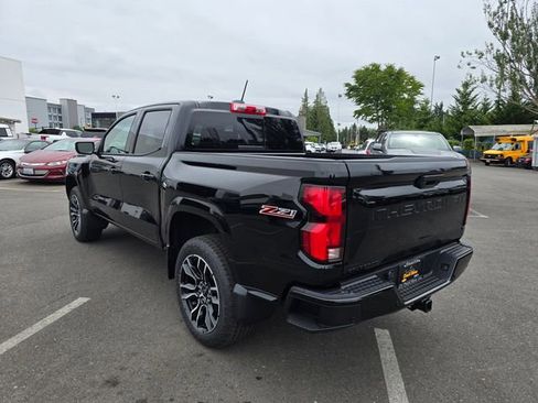 New 2025 Chevrolet Colorado Z71 image 3