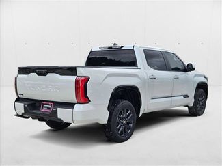 New 2025 Toyota Tundra Platinum video 2