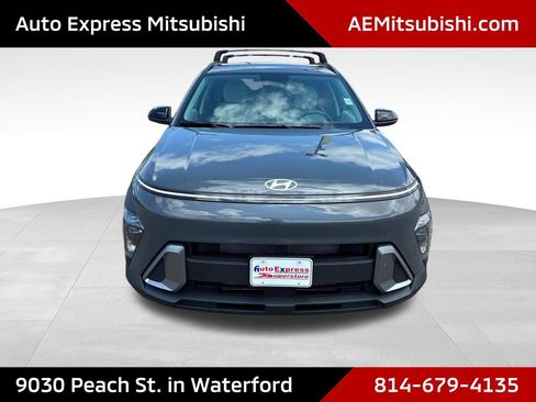 Used 2026 Hyundai Kona SEL Sport AWD/4WD image 2