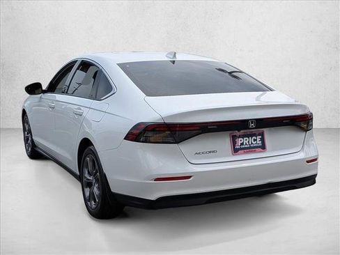 Certified 2024 Honda Accord EX image 7