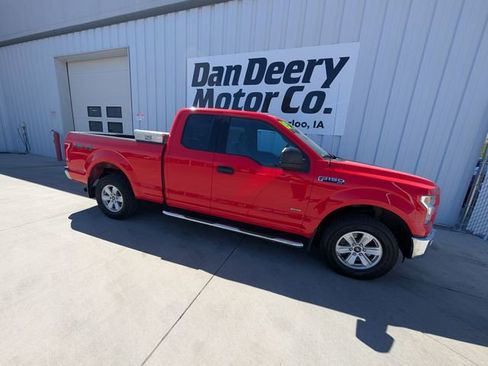 Used 2015 Ford F150 XLT AWD/4WD image 28