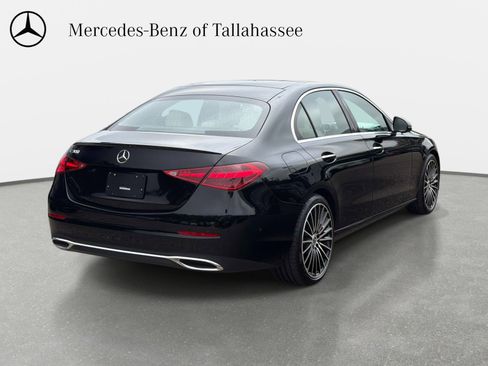 Certified 2026 Mercedes-Benz C 300 Sedan image 5