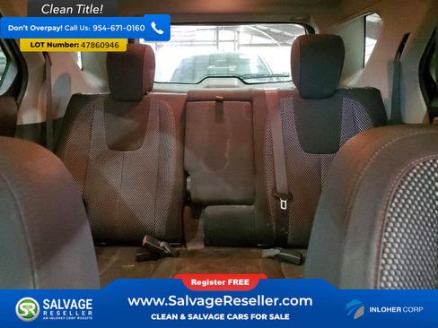 Used 2017 Chevrolet Equinox LT w/ Convenience Package image 13