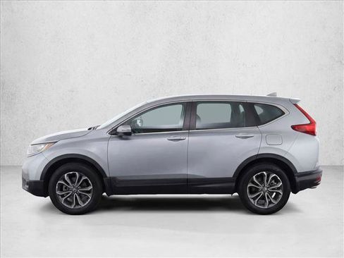Used 2023 Honda CR-V LX image 4