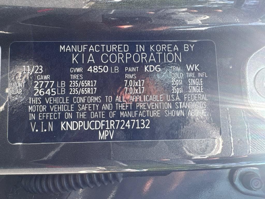 Used 2024 Kia Sportage LX AWD/4WD image 31