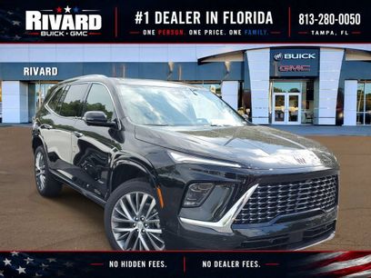 New 2026 Buick Enclave Avenir w/ Super Cruise Package