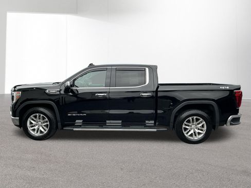 Used 2021 GMC Sierra 1500 SLT w/ SLT Premium Plus Package AWD/4WD image 6