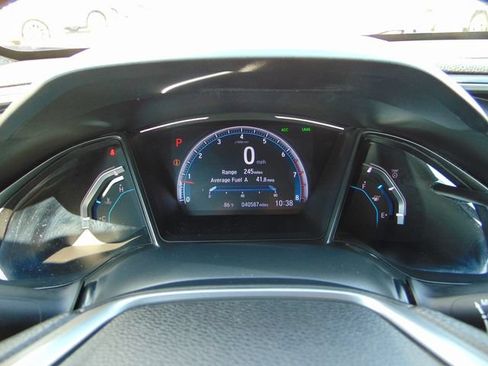 Used 2019 Honda Civic EX image 16