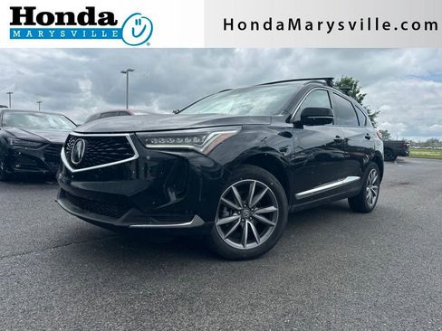 Used 2023 Acura RDX AWD w/ Technology Package image 1