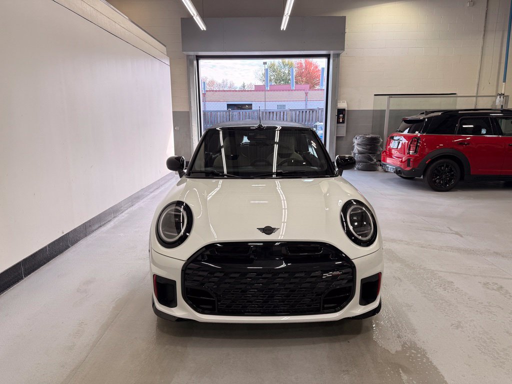New 2027 MINI Cooper John Cooper Works FWD image 8