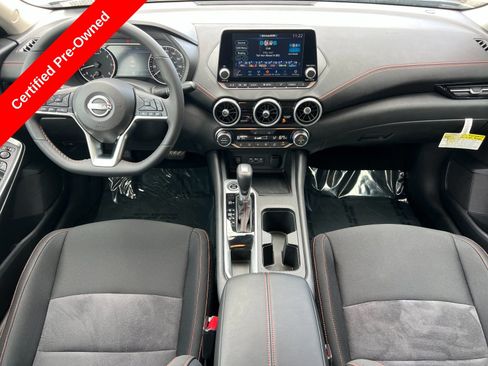 Certified 2025 Nissan Sentra SR image 14