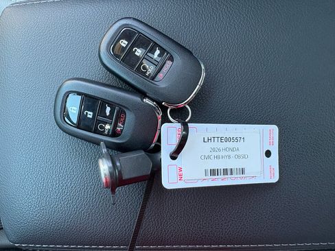 Certified 2026 Honda Civic Sport Touring image 32