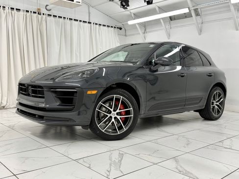 New 2026 Porsche Macan S image 6