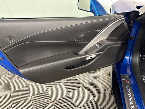 Used 2014 Chevrolet Corvette Stingray Convertible w/ 3LT Preferred Equipment Group RWD image 24