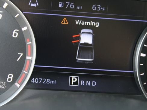 Used 2021 Nissan Titan S w/ S Utility Package image 25