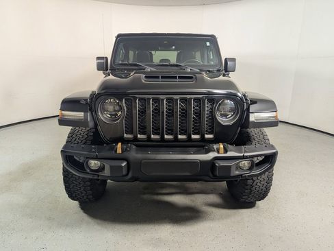 Used 2023 Jeep Wrangler Unlimited Rubicon 392 w/ Trailer Tow Package image 2
