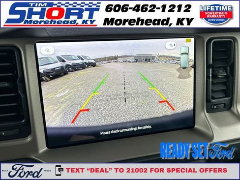 New 2025 Ford Bronco Outer Banks image 28