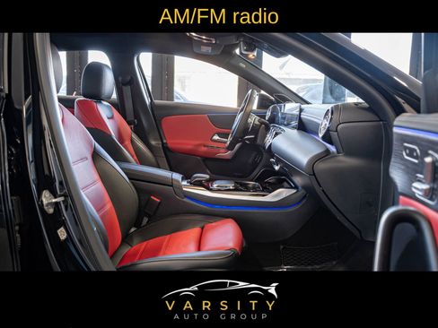 Used 2020 Mercedes-Benz A 35 AMG 4MATIC image 26