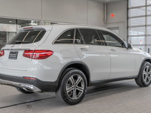 Used 2018 Mercedes-Benz GLC 300 GLC 300 image 30