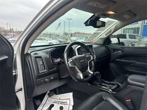 Used 2016 GMC Canyon SLT w/ Driver Alert Package image 13