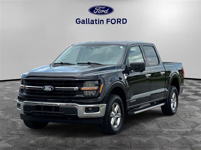 Certified 2024 Ford F150 XLT w/ Mobile Office Package AWD/4WD image 1