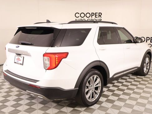 Used 2022 Ford Explorer XLT w/ Equipment Group 202A RWD image 22
