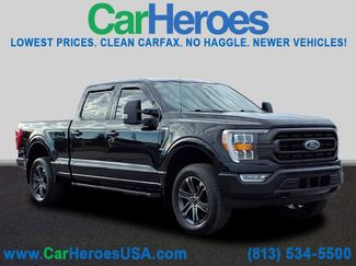 Used 2021 Ford F150 XLT w/ Equipment Group 302A High video 1