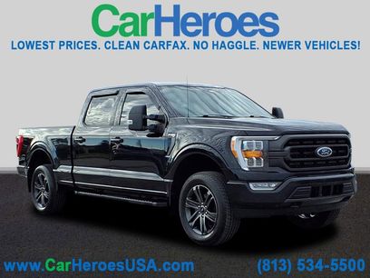 Used 2021 Ford F150 XLT w/ Equipment Group 302A High