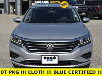 Used 2020 Volkswagen Passat 2.0T SE