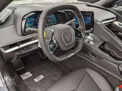 New 2025 Chevrolet Corvette E-Ray w/ ZER Performance Package image 3