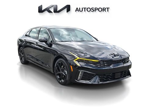 New 2026 Kia K5 GT-Line w/ GT-Line Premium Package FWD image 3