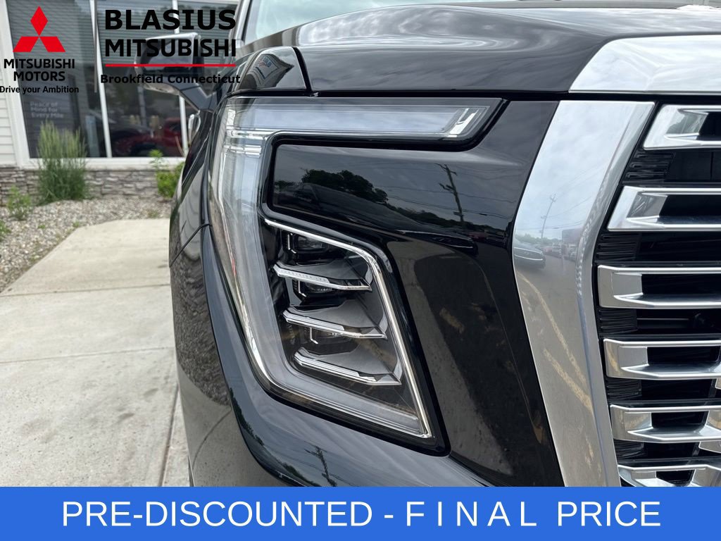 Used 2026 GMC Yukon Denali w/ Sun & Power Step Package AWD/4WD image 70