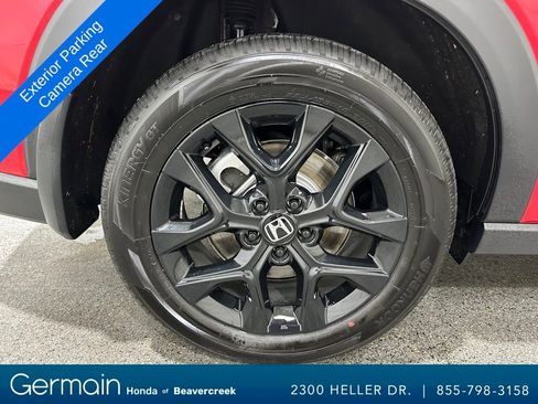 Certified 2025 Honda HR-V Sport image 12