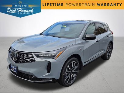 New 2026 Acura RDX A-Spec