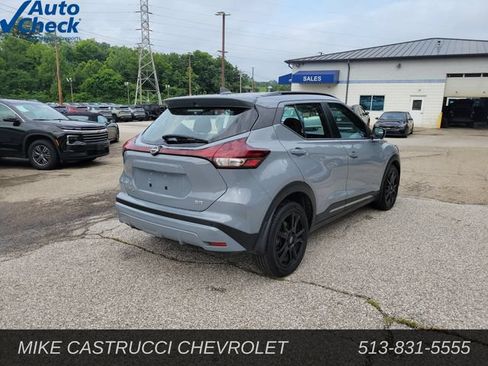 Used 2024 Nissan Kicks SR FWD image 5